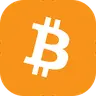 Lucky555 - Bitcoin Icon - lucky555m