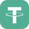 Lucky555 - Tether Icon - lucky555m
