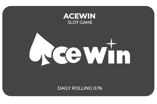Lucky555 - Acewin - Slot Games - lucky555m