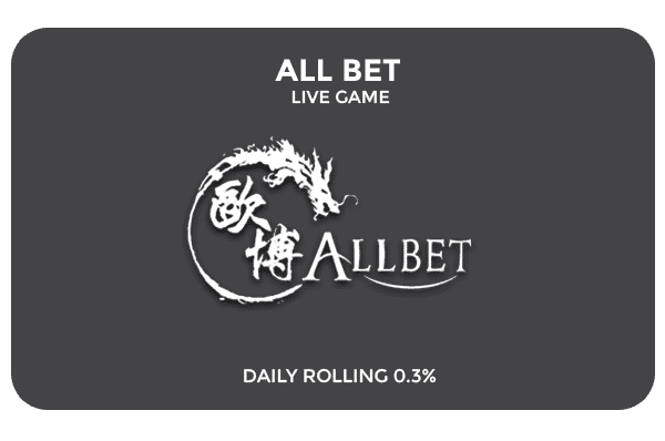 Lucky555 - Allbet - Live Games - lucky555m