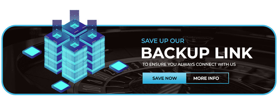 Lucky555 - Backup Link Banner - lucky555m