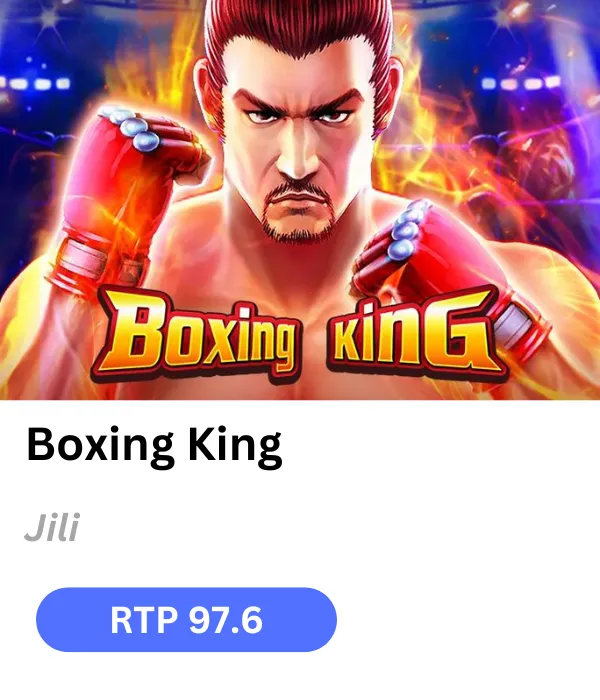 Lucky555 - Boxing King Slot - lucky555m