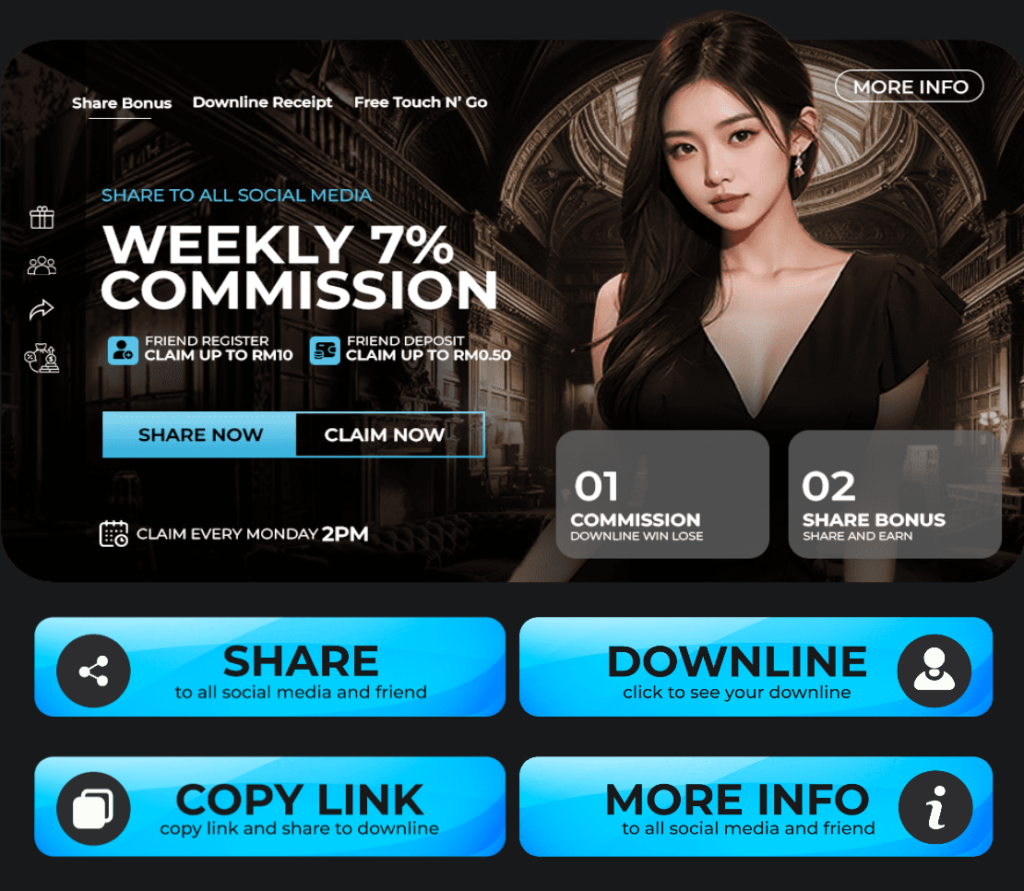 Lucky555 - Commission Banner - lucky555m