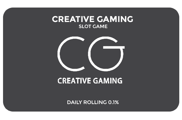 Lucky555 - Creative Gaming - Slot Games - lucky555m