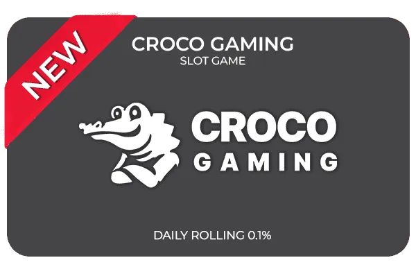 Lucky555 - Croco Gaming - Slot Games - lucky555m