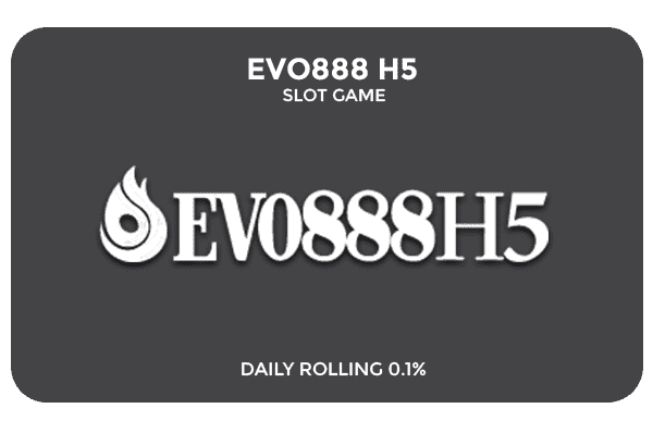 Lucky555 - Evo888H5 - Slot Games - lucky555m