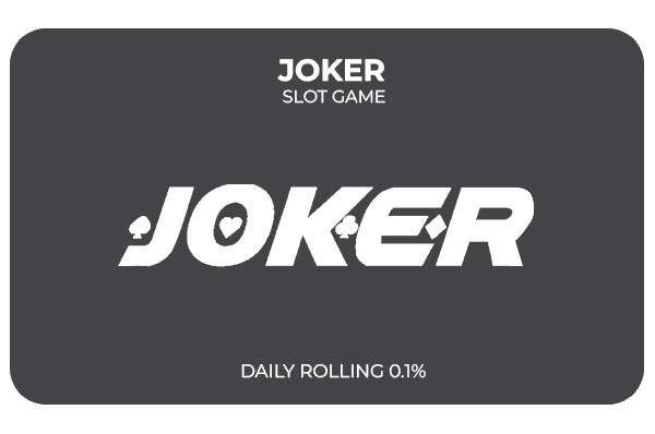 Lucky555 - Joker - Slot Games - lucky555m