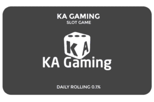 Lucky555 - KA Gaming - Slot Games - lucky555m