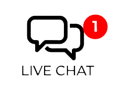 Lucky555 - Live Chat Icon - lucky555m