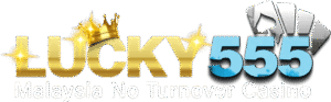 Lucky555 - Logo - lucky555m
