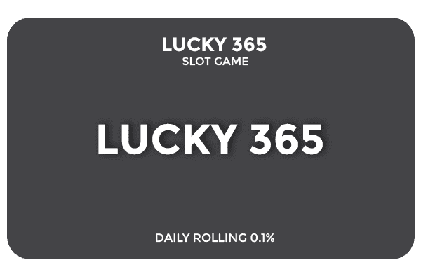Lucky555 - Lucky365 - Slot Games - lucky555m