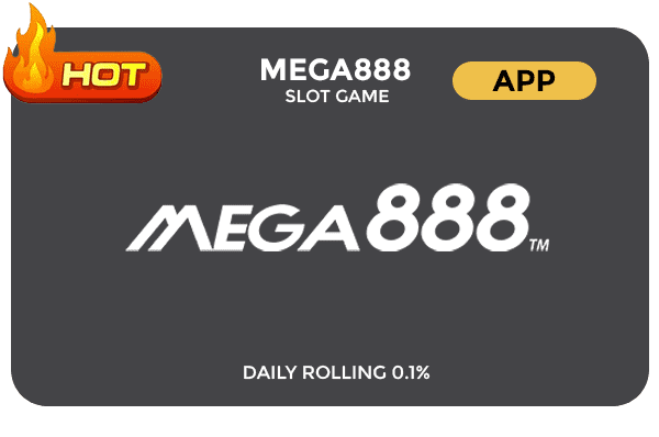 Lucky555 - Mega888 - Slot Games - lucky555m