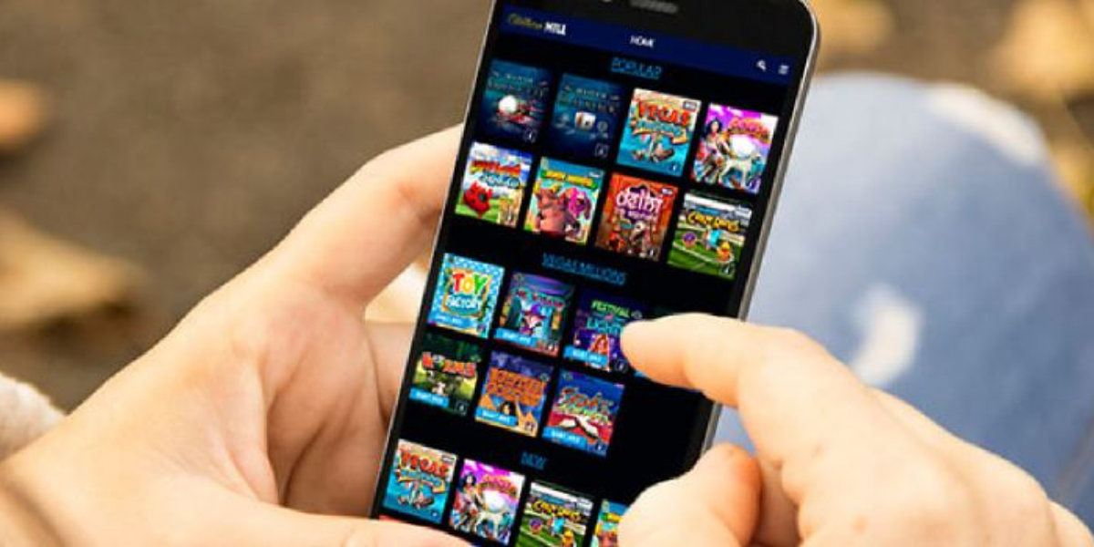 Lucky555 - Mobile Accessibility Through Lucky555 Game Changers Features - lucky555m