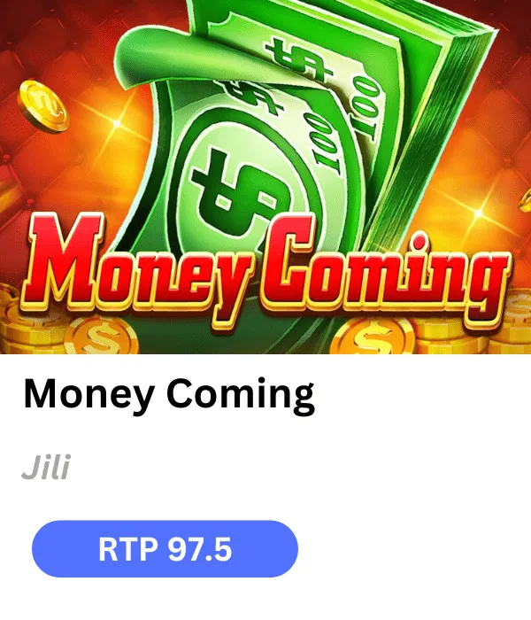 Lucky555 - Money Coming Slot - lucky555m