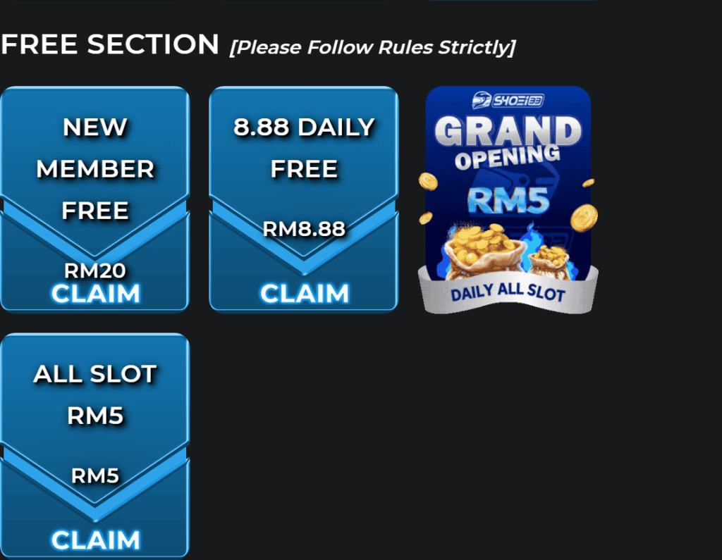 Lucky555 - Promotion Banner 2 - Mobile - lucky555m