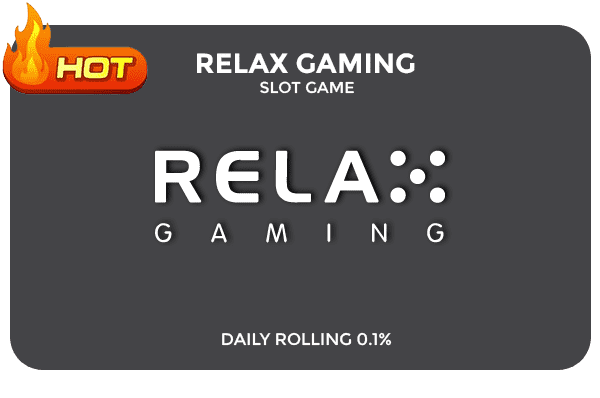 Lucky555 - Relax Gaming - Slot Games - lucky555m