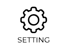 Lucky555 - Setting Icon - lucky555m