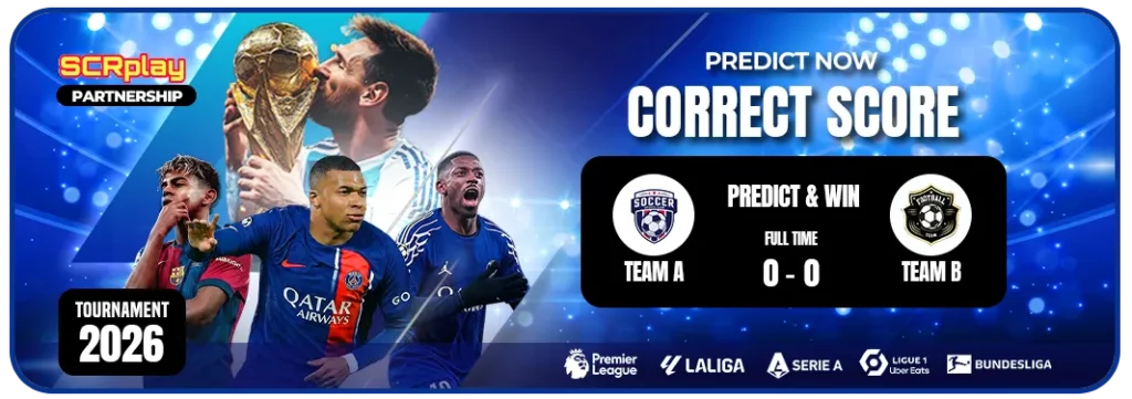 Lucky555 - Soccer Betting Banner - lucky555m