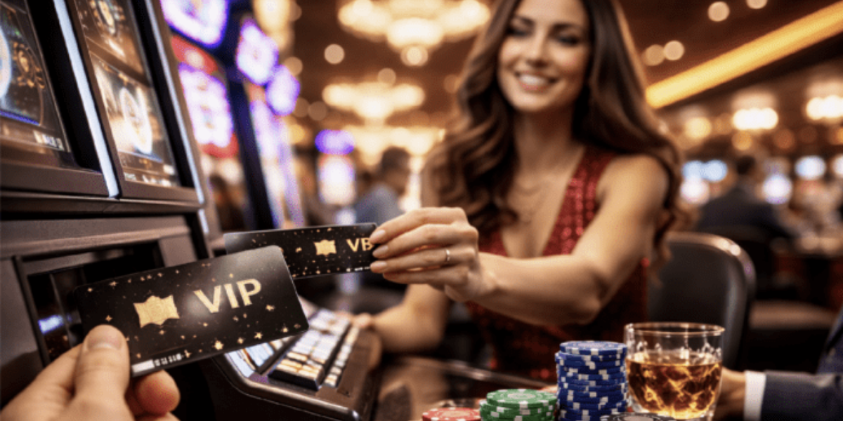 Lucky555 - Ways Lucky555 VIP Membership Can Shape a Better Long-Term Gaming Journey - lucky555m