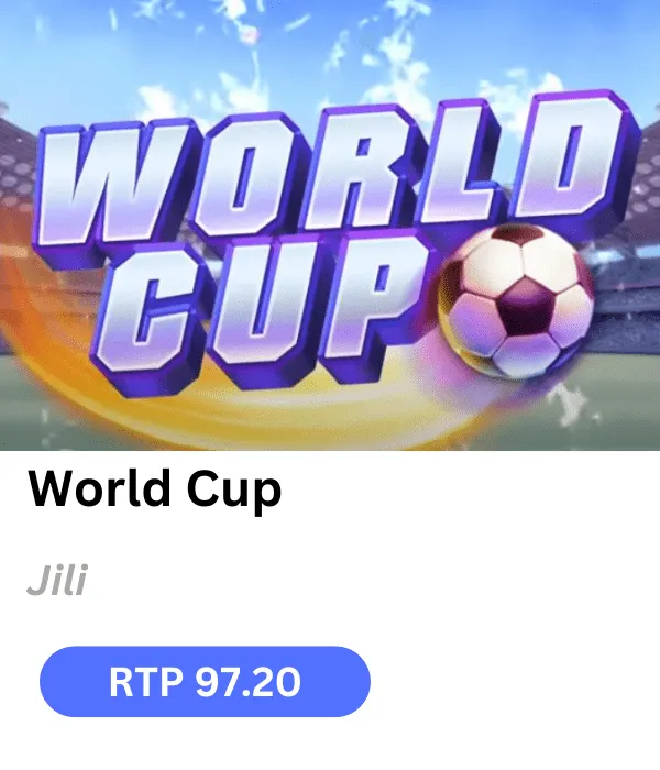 Lucky555 - World Cup Slot - lucky555m