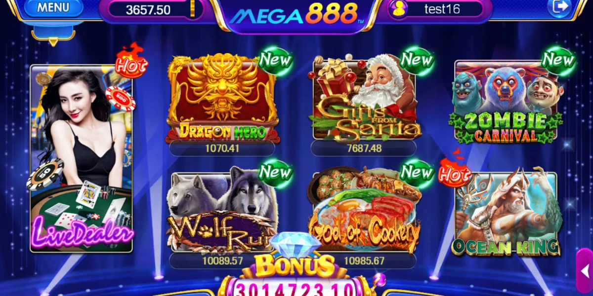 Lucky555 - Bonus Terms Players Should Check for Mega888 Free Credit RM10 - lucky555m
