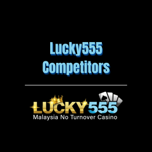 Lucky555 Competitors - Logo - lucky555m