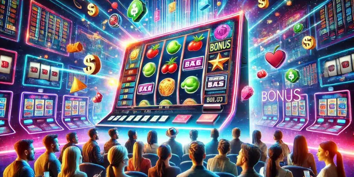 Lucky555 - Smart Lucky555 Slot Games Strategies for Better Game Selection - lucky555m