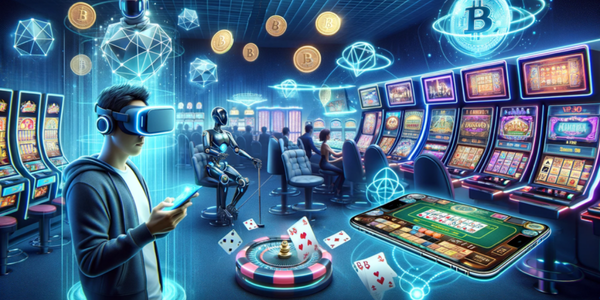 Lucky555 - Why Lucky555 Casino Represents the Future Direction of Online Casinos - lucky555m