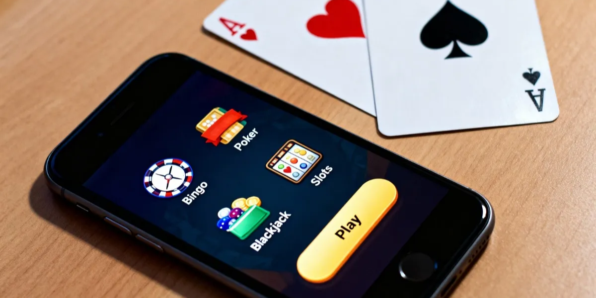 Lucky555 - Why Lucky555 Mobile Apps Fit Modern Malaysia Casino Preferences - lucky555m