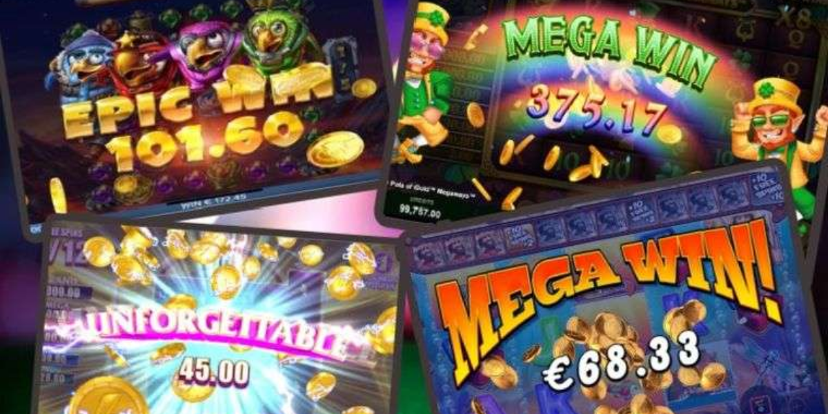 Lucky555 - Winning Potential in Lucky555 Slot Games Without Blind Guesswork - lucky555m