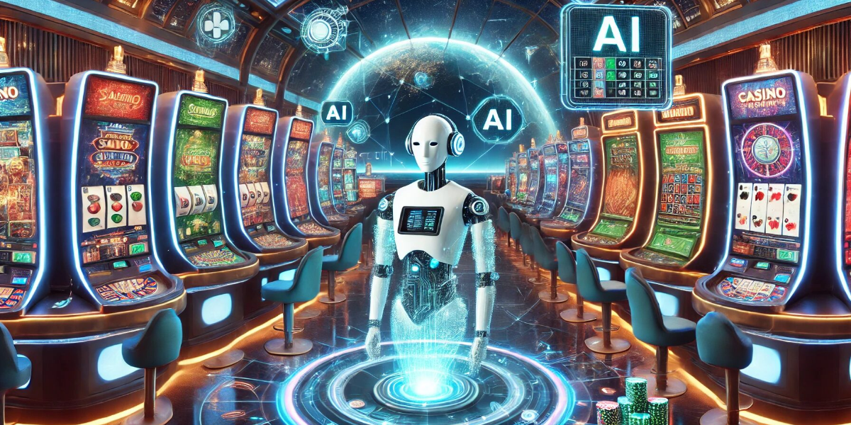 Lucky555 - AI Personalization Transforming Lucky555 Player Experience - lucky555m