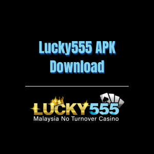 Lucky555 APK Download - Logo - lucky555m