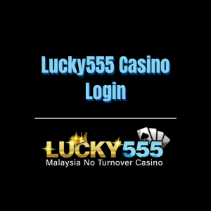 Lucky555 Casino Login - Logo - lucky555m