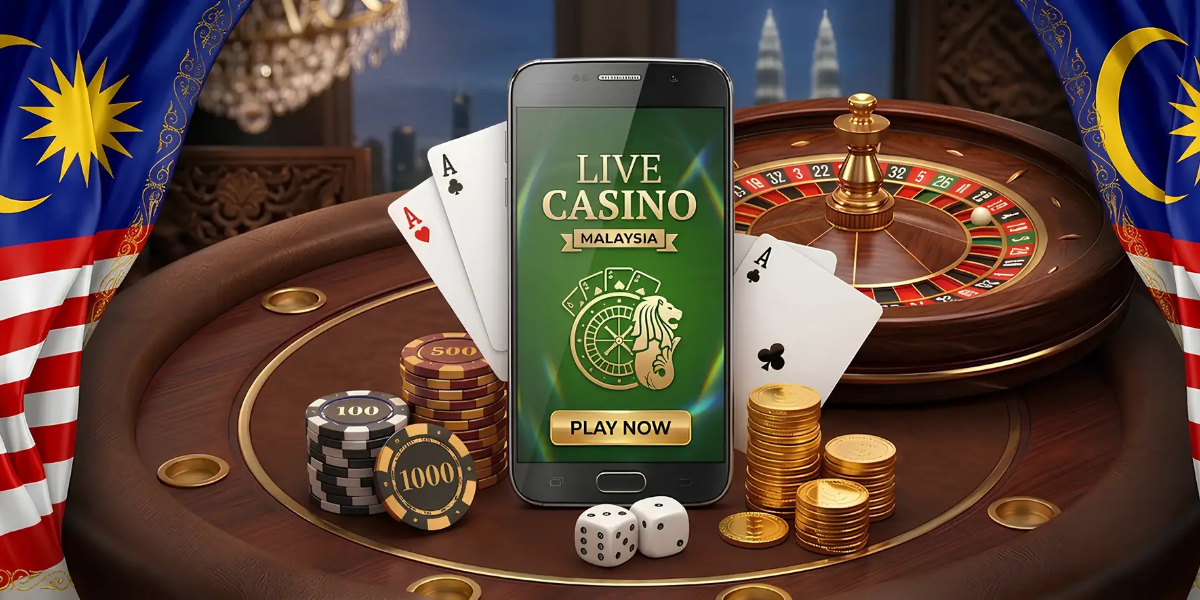Lucky555 - Mobile-Friendly Lucky555 Live Game Interaction for Malaysian Players - lucky555m