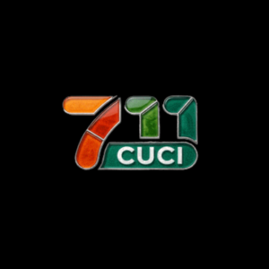 711Cuci - Logo - lucky555m
